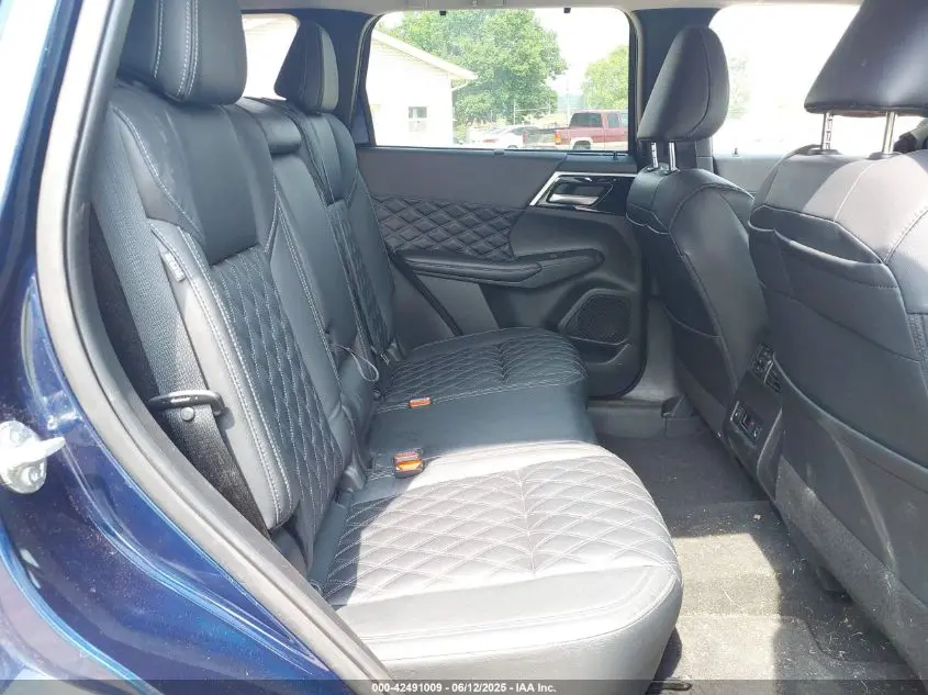 2024 MITSUBISHI OUTLANDER SEL 2.5 S-AWC