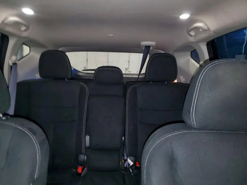 2015 NISSAN MURANO S  