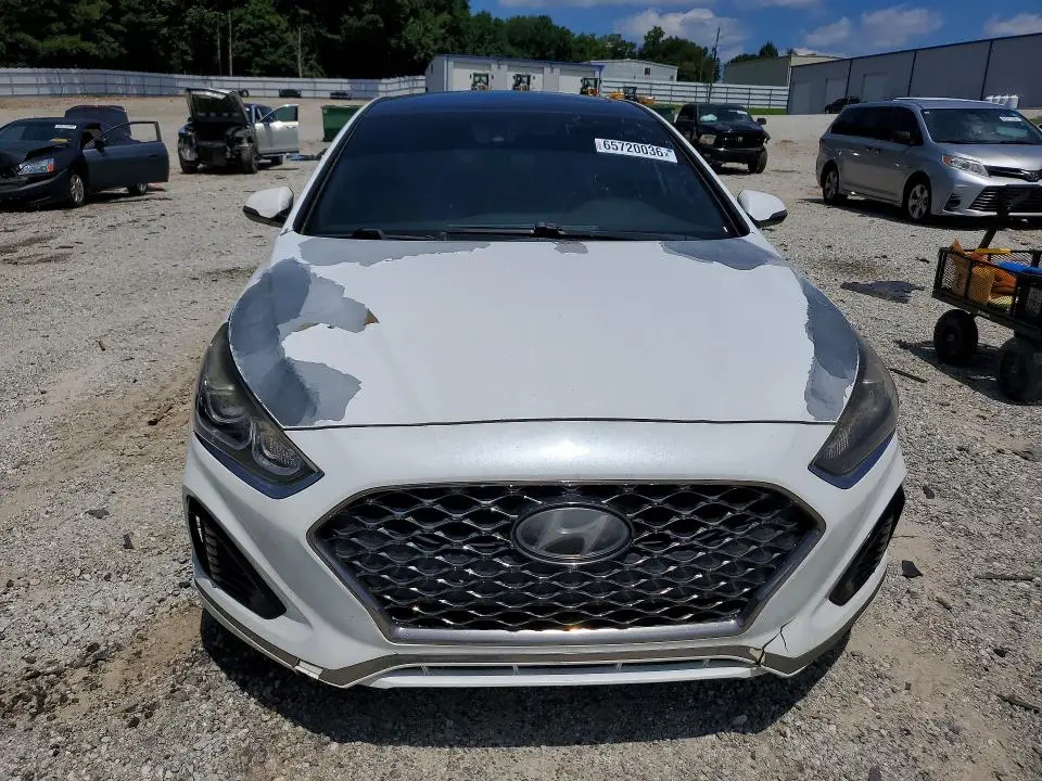 2018 HYUNDAI SONATA LIMITED 2.0T  