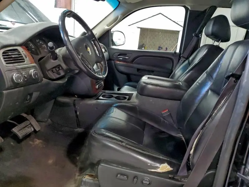 2011 CHEVROLET SILVERADO K1500 LTZ  