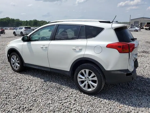 2013 TOYOTA RAV4 LIMITED  