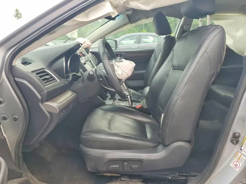 2015 SUBARU LEGACY 3.6R LIMITED  