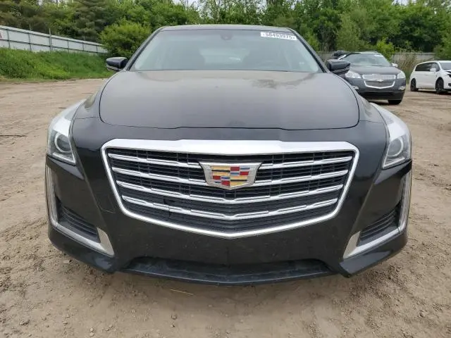 2019 CADILLAC CTS   