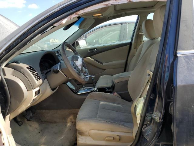 2012 NISSAN ALTIMA BASE