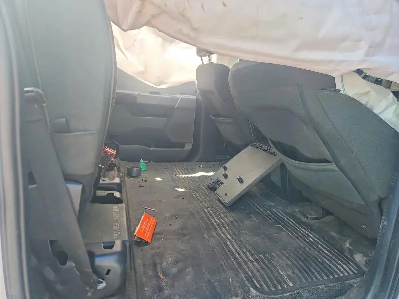 2023 FORD F250 SUPER DUTY  