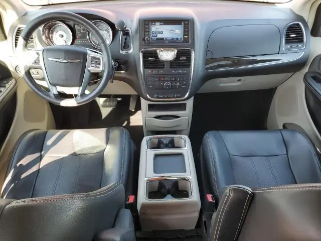 2012 CHRYSLER TOWN & COUNTRY TOURING L  