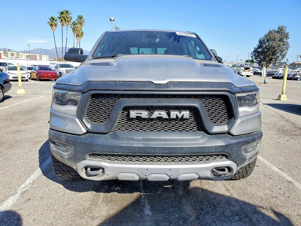 2019 RAM 1500 REBEL  