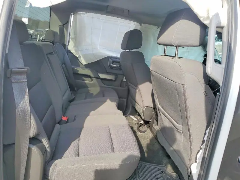 2018 CHEVROLET SILVERADO C1500 LT  