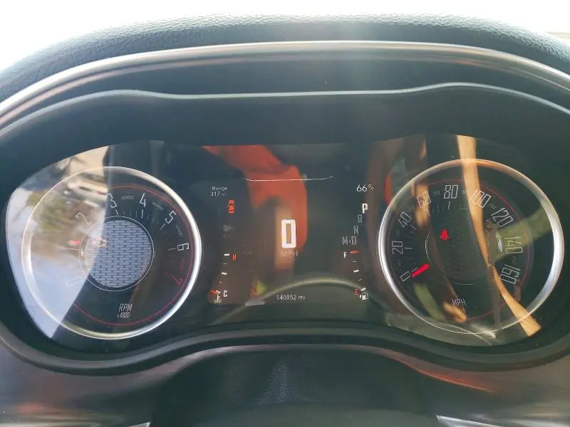 2018 DODGE CHALLENGER SXT  