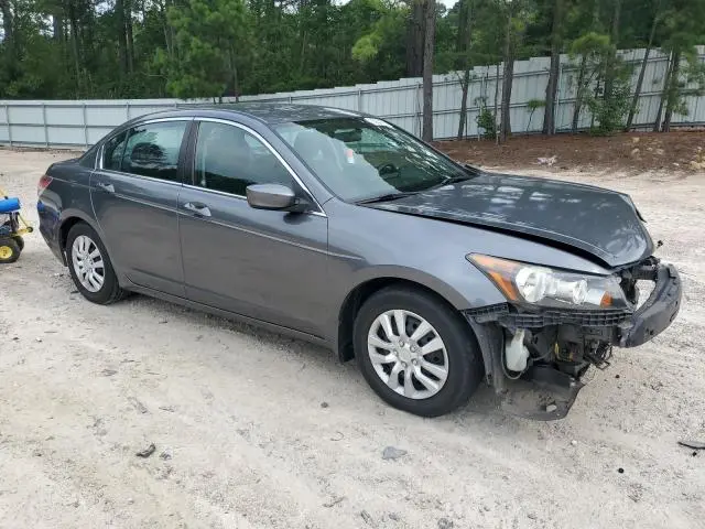 2012 HONDA ACCORD LX  