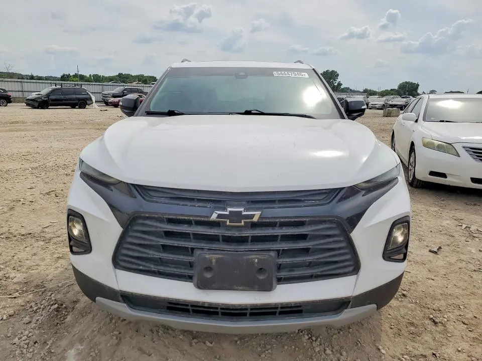 2021 CHEVROLET BLAZER 3LT  