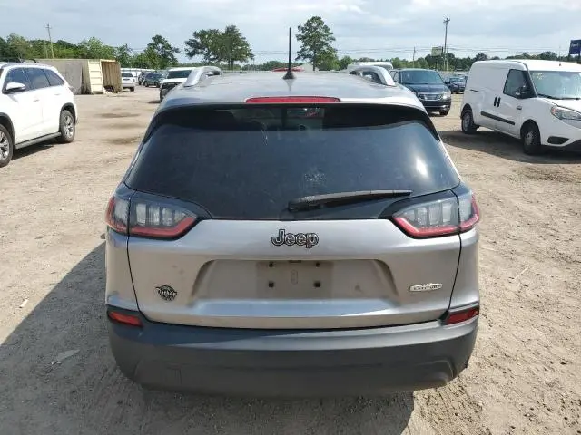 2020 JEEP CHEROKEE LATITUDE  