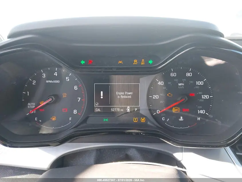 2024 CHEVROLET TRAX FWD SP