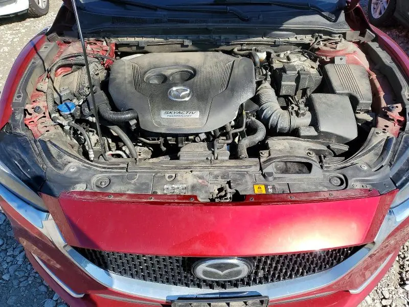 2018 MAZDA 6 GRAND TOURING RESERVE  