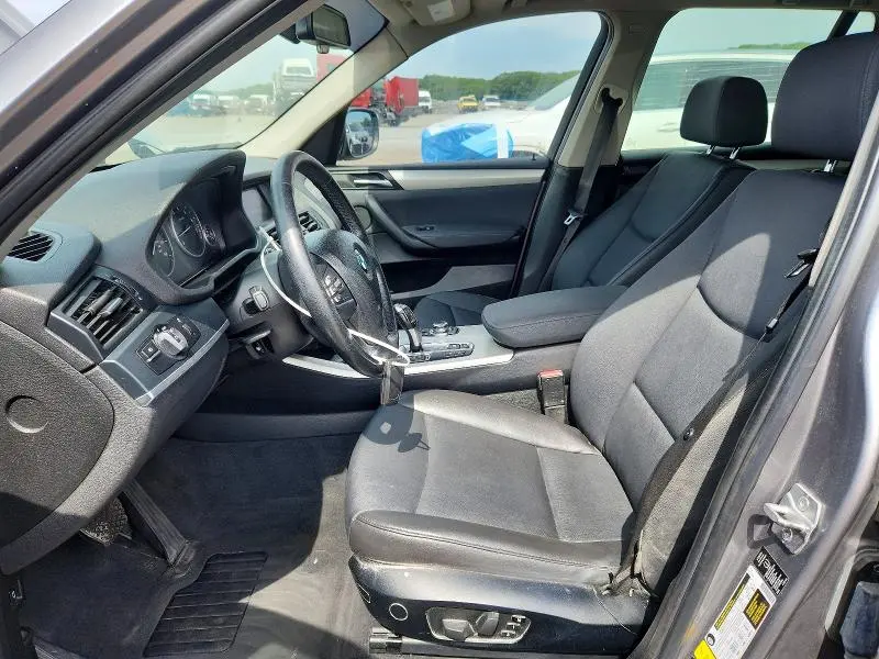 2013 BMW X3 XDRIVE28I  