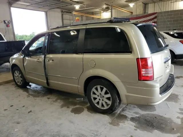 2010 CHRYSLER TOWN & COUNTRY TOURING PLUS  