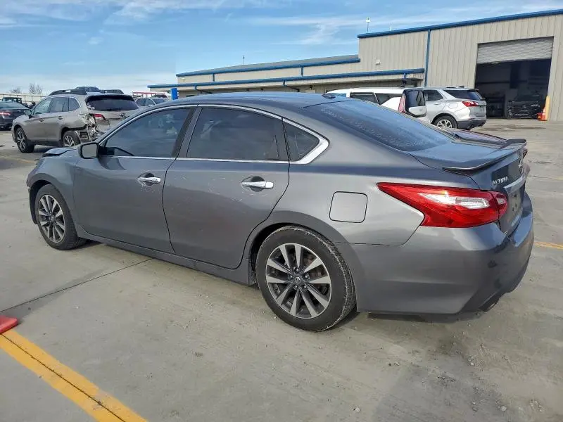 2017 NISSAN ALTIMA 2.5  