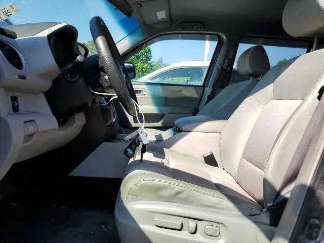 2015 HONDA PILOT EX  