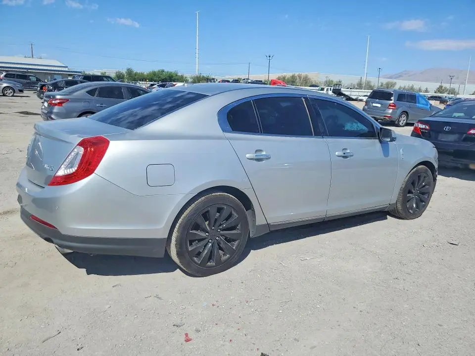 2013 LINCOLN MKS   