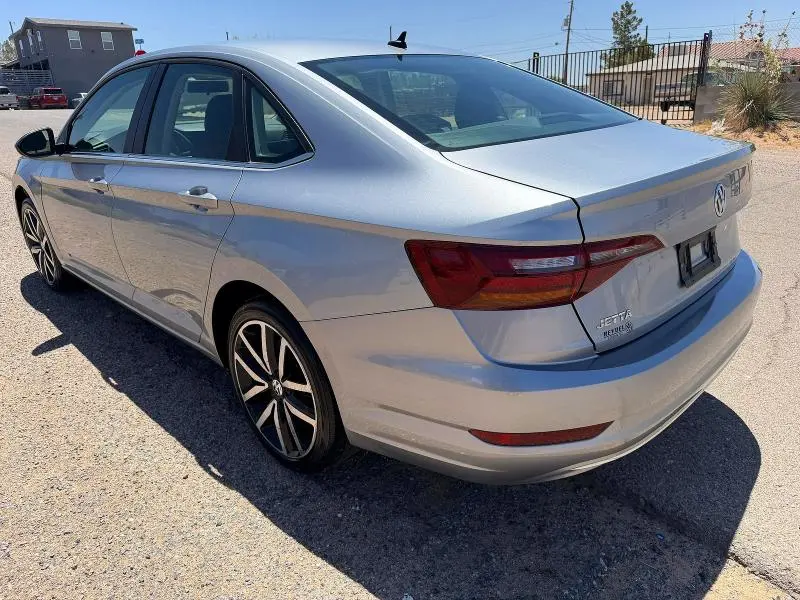 2019 VOLKSWAGEN JETTA S  