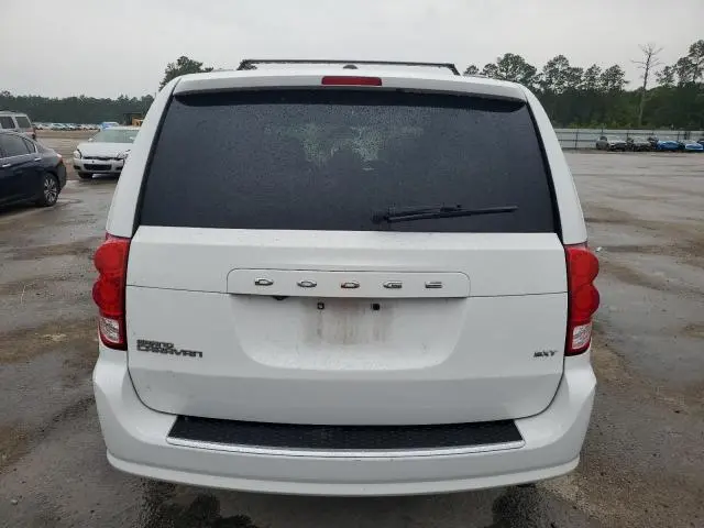 2020 DODGE GRAND CARAVAN SXT  
