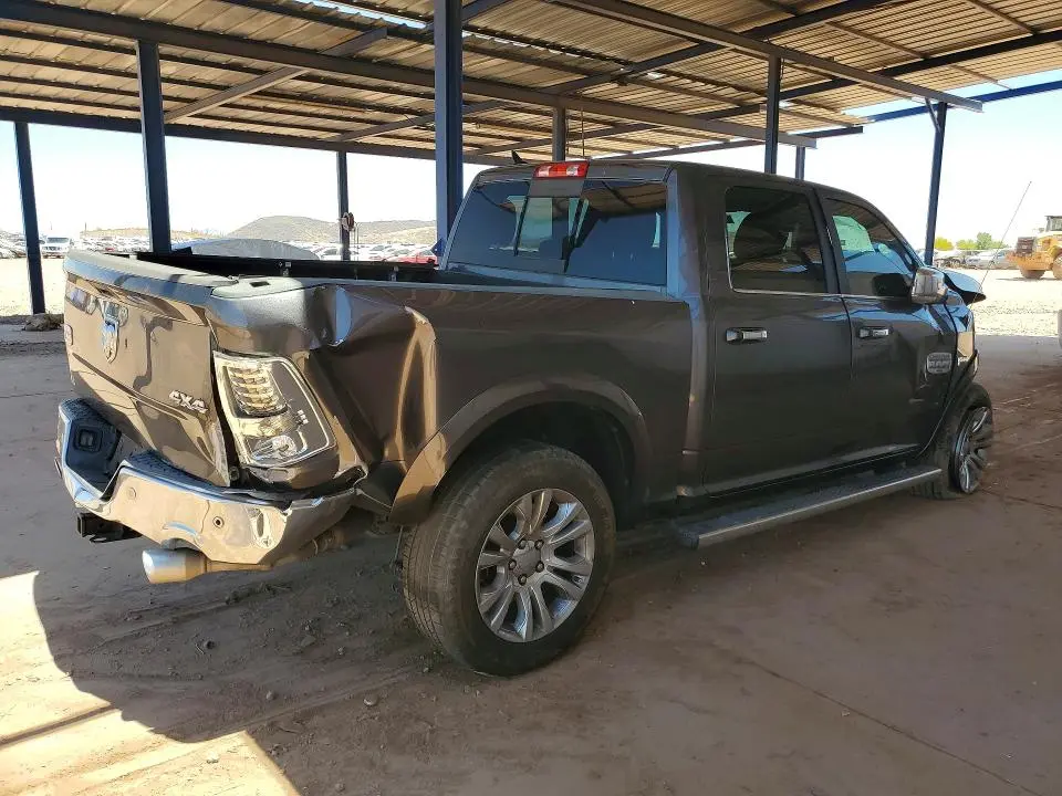 2018 RAM 1500 LONGHORN  