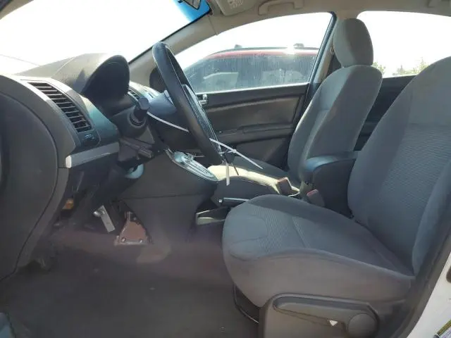 2010 NISSAN SENTRA 2.0  