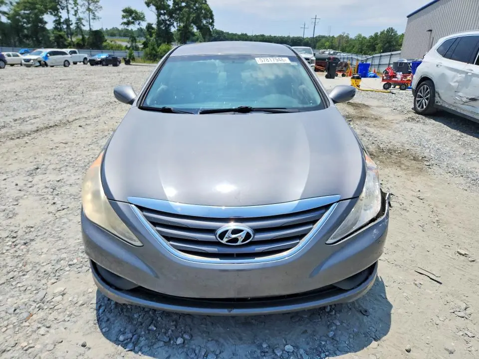 2014 HYUNDAI SONATA GLS  