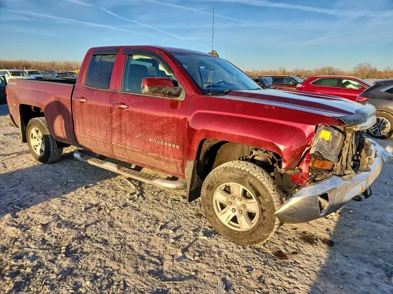 2017 CHEVROLET SILVERADO K1500 LT  