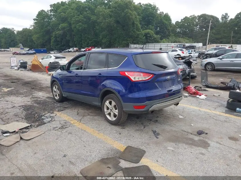 2014 FORD ESCAPE SE