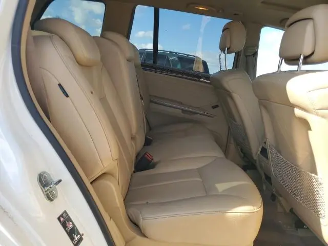 2010 MERCEDES-BENZ GL 450 4MATIC  