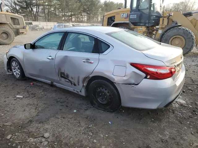 2016 NISSAN ALTIMA 2.5  