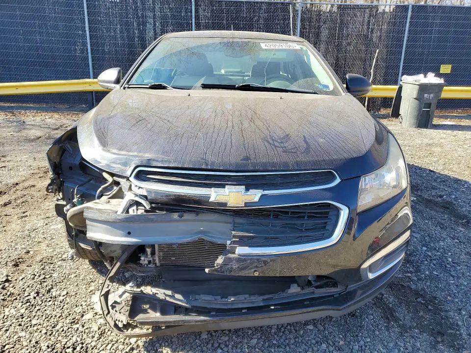 2015 CHEVROLET CRUZE LS  