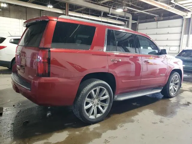 2015 CHEVROLET TAHOE K1500 LTZ  