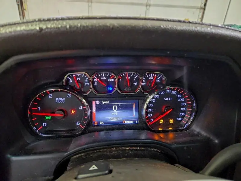 2015 GMC SIERRA K2500 SLT  