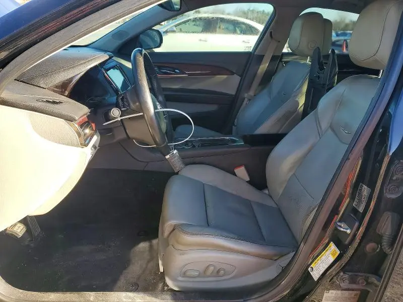 2013 CADILLAC ATS PREMIUM  