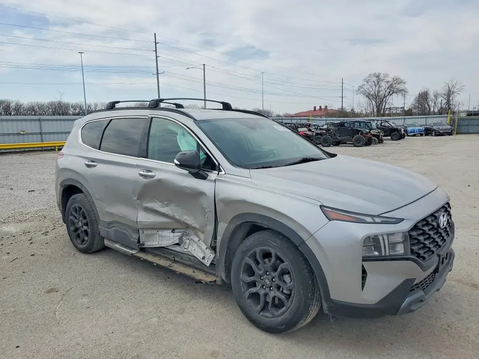 2022 HYUNDAI SANTA FE XRT  