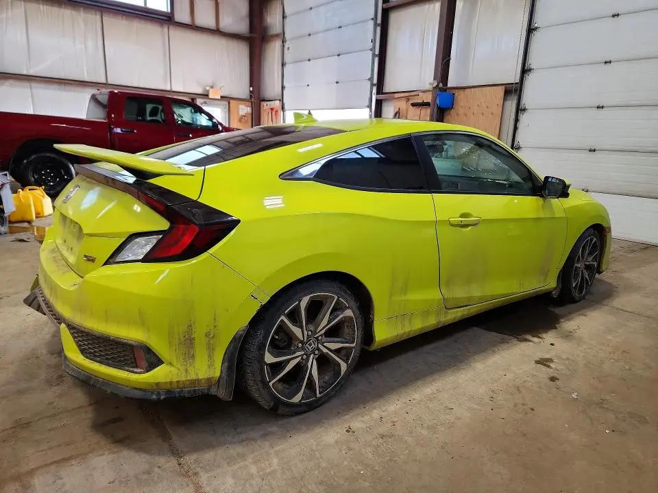 2019 HONDA CIVIC SI  
