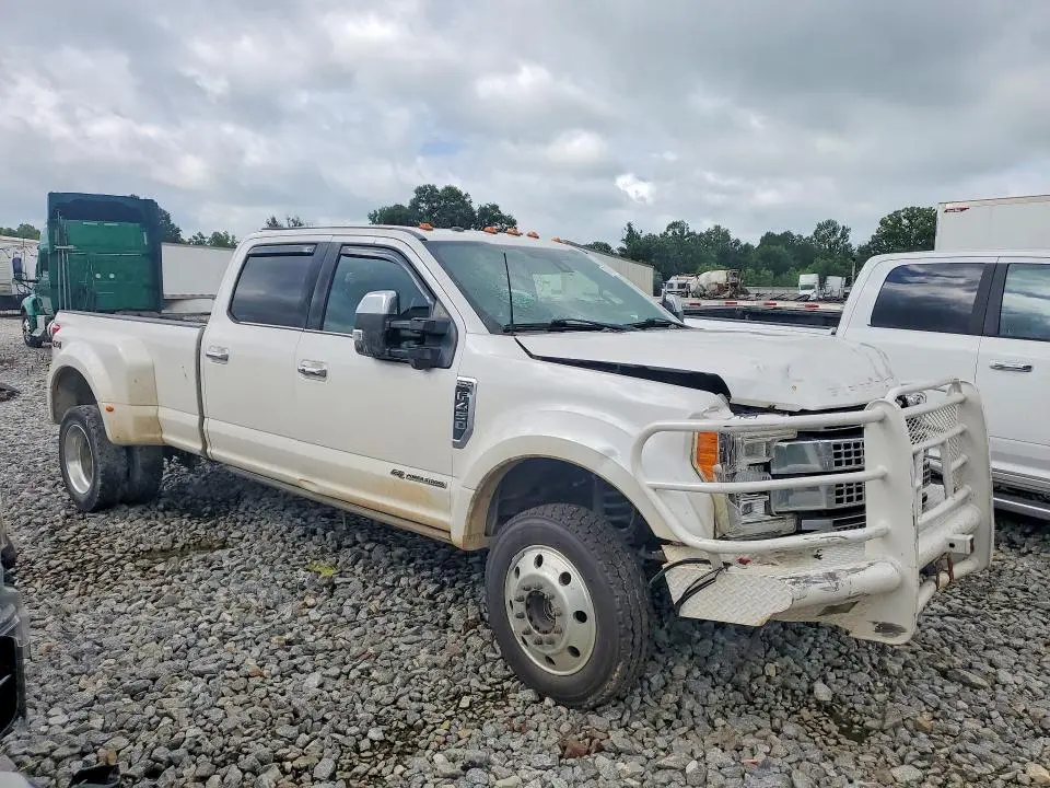 2017 FORD F450 SUPER DUTY  