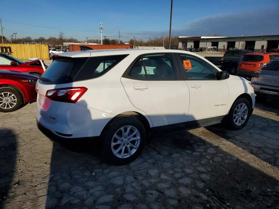 2020 CHEVROLET EQUINOX LS  