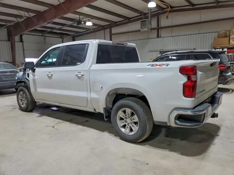 2023 CHEVROLET SILVERADO K1500 LT  