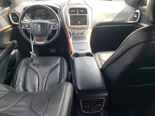 2019 LINCOLN NAUTILUS SELECT  