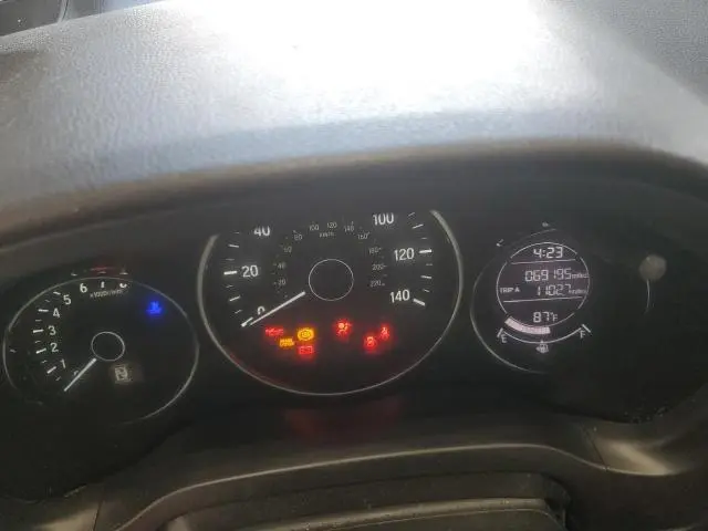 2016 HONDA HR-V EX  