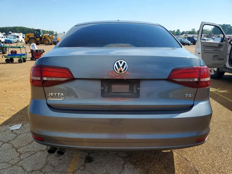 2017 VOLKSWAGEN JETTA S  