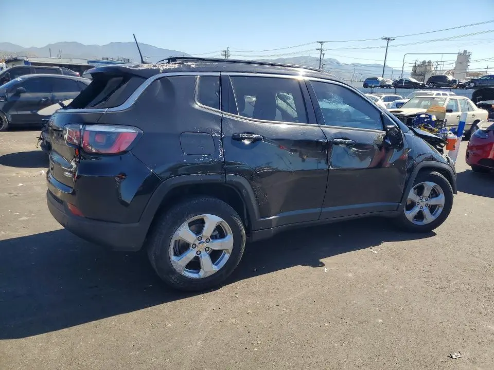 2018 JEEP COMPASS   