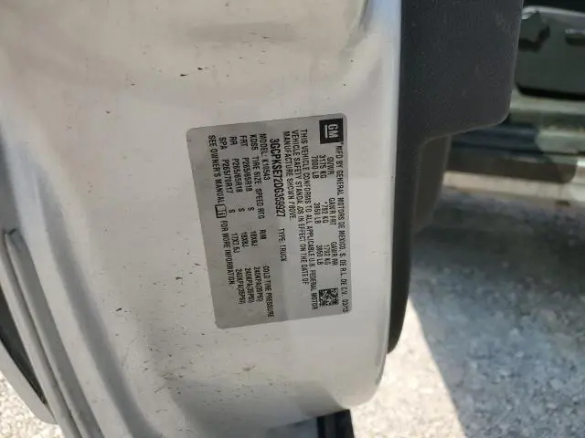 2013 CHEVROLET SILVERADO K1500 LT  
