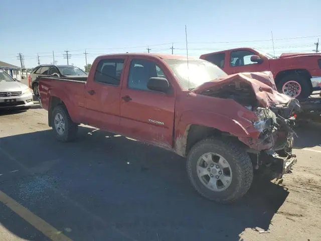 2014 TOYOTA TACOMA DOUBLE CAB LONG BED  