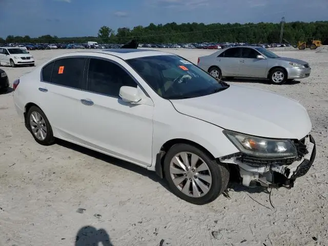 2014 HONDA ACCORD EXL  