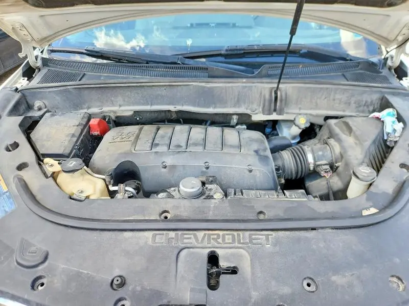 2011 CHEVROLET TRAVERSE LTZ  