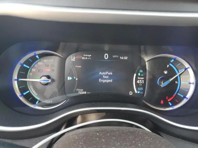 2021 CHRYSLER PACIFICA HYBRID TOURING L  